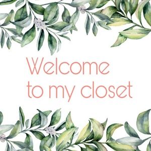 Bookmark my closet ♡